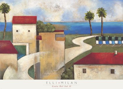 엘리 밀란 - Costa Del Sol II