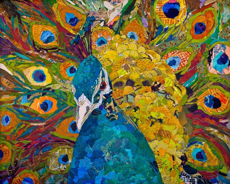 작가 미상 - Jamis Peacock