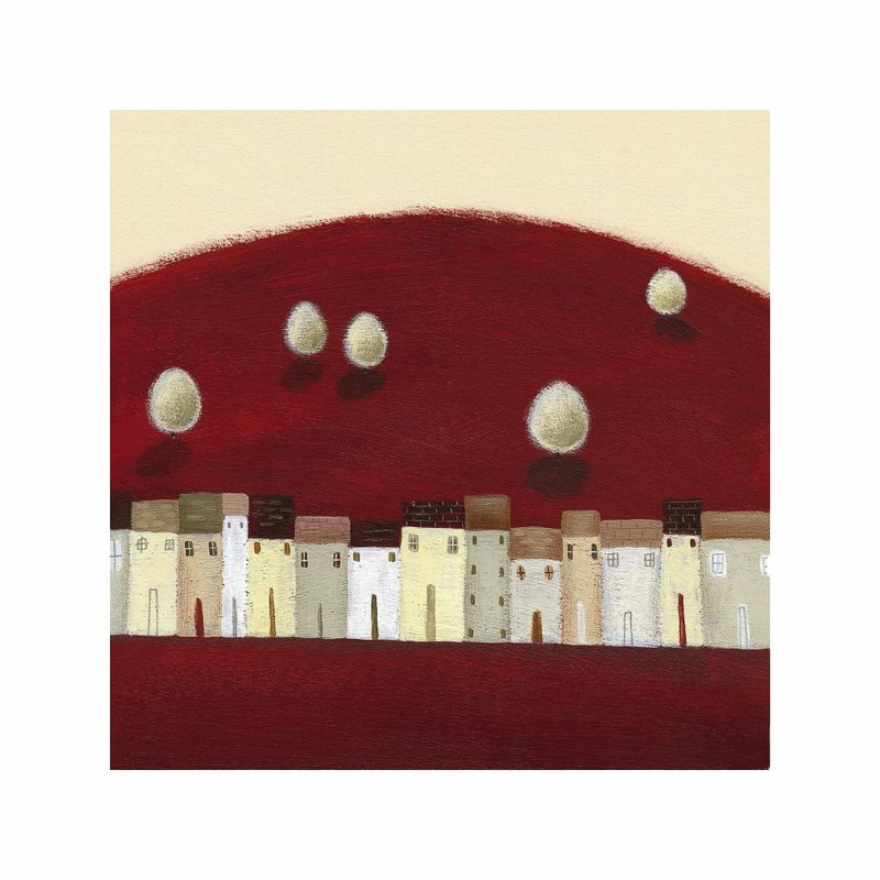 버나드 루시 - Living In Harmony