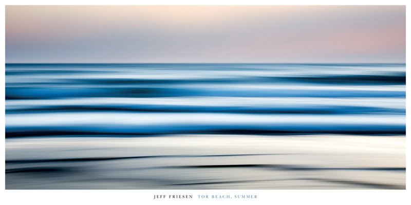 제프 프리젠 - Tor Beach, Summer