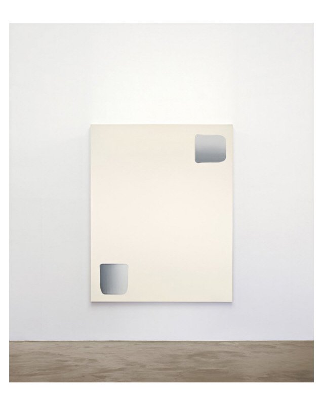 이우환 - Dialogue (L)