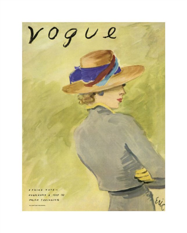 보그 - Vogue 3 February 1931