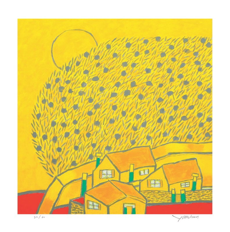 나윤찬 - 여행에서 두고온 풍경 NA-51