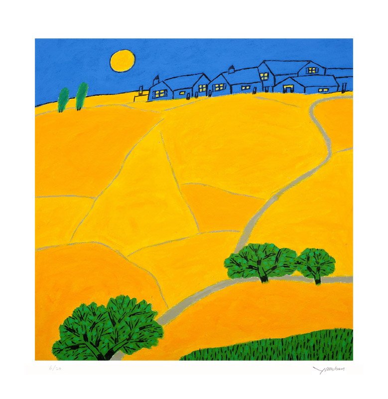 나윤찬 - 여행에서 두고온 풍경 NA-141