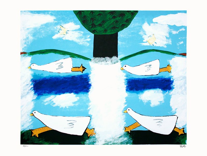 김점선 - 나들이