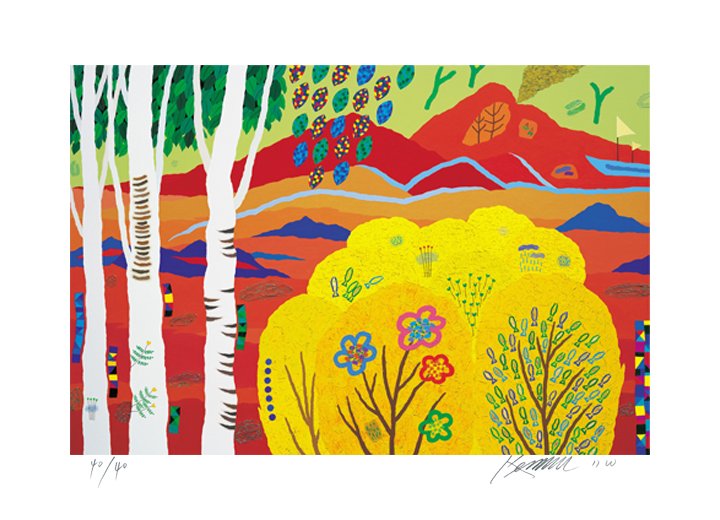 금동원 - 사유의 숲-그곳에 가면