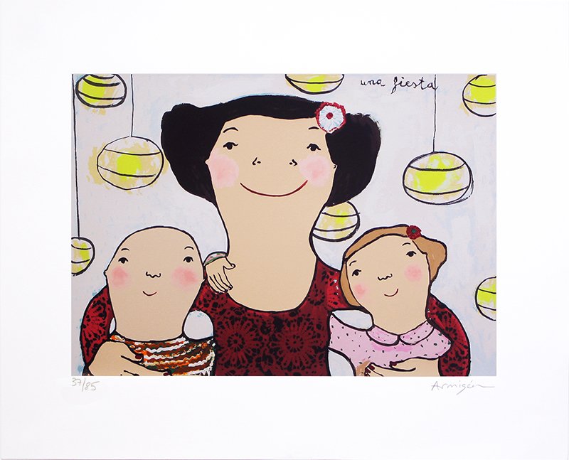 에바알머슨 - A Fiesta