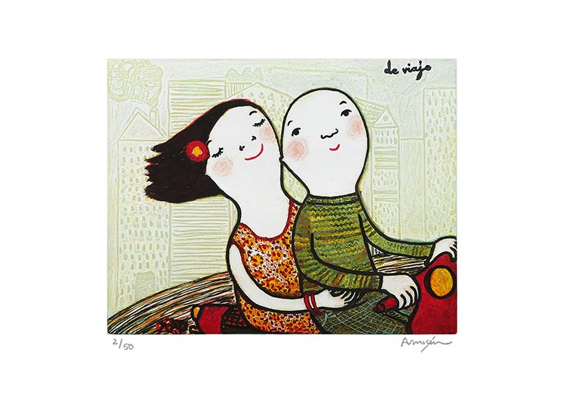 에바알머슨 - A Journey