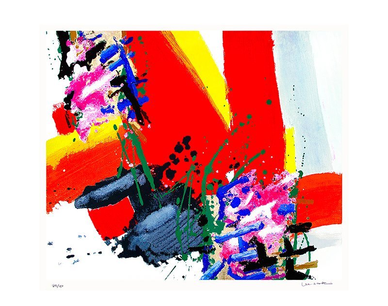 이선화 - 생명-환희 Ⅱ