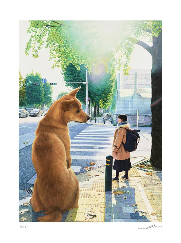 정우재 - Gleaming-shining Day