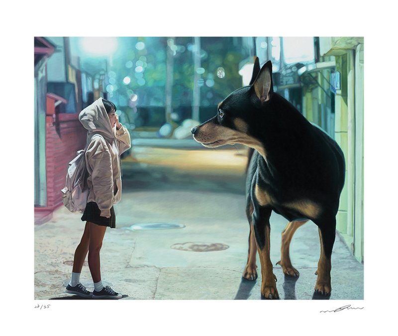 정우재 - Dear Blue-Bubbly