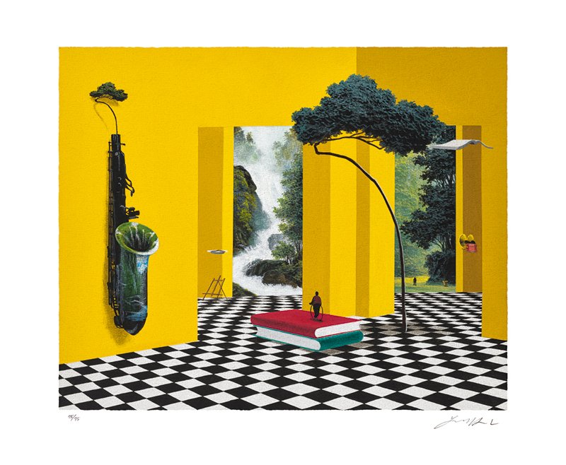 유선태 - 나의 정원