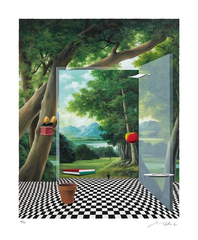 유선태 - 신기루