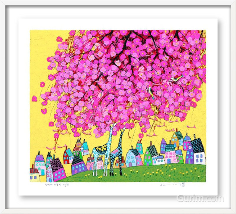 김민정 - 향기에 머물다