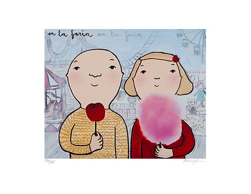 에바알머슨 - At the Fair