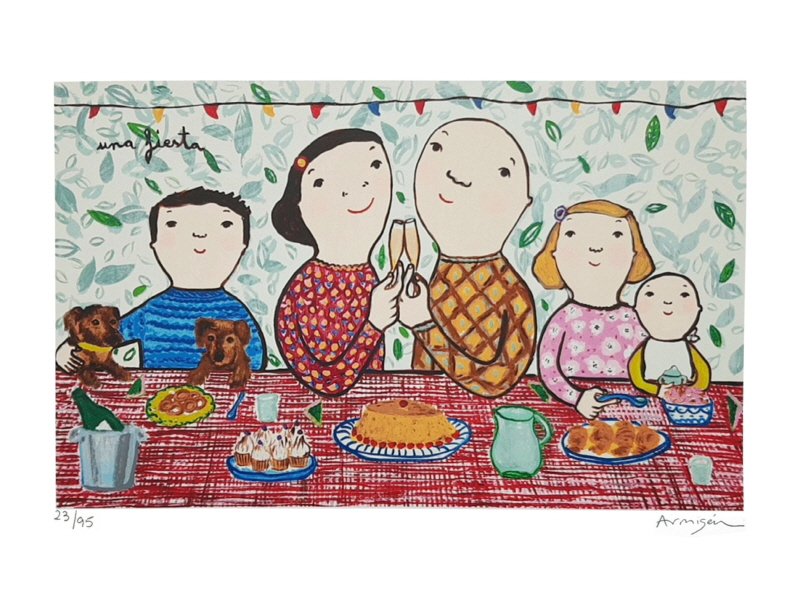 에바알머슨 - Fiesta Party