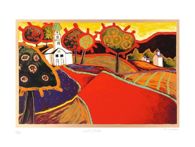 앨리슨 굿윈 - Centre Road