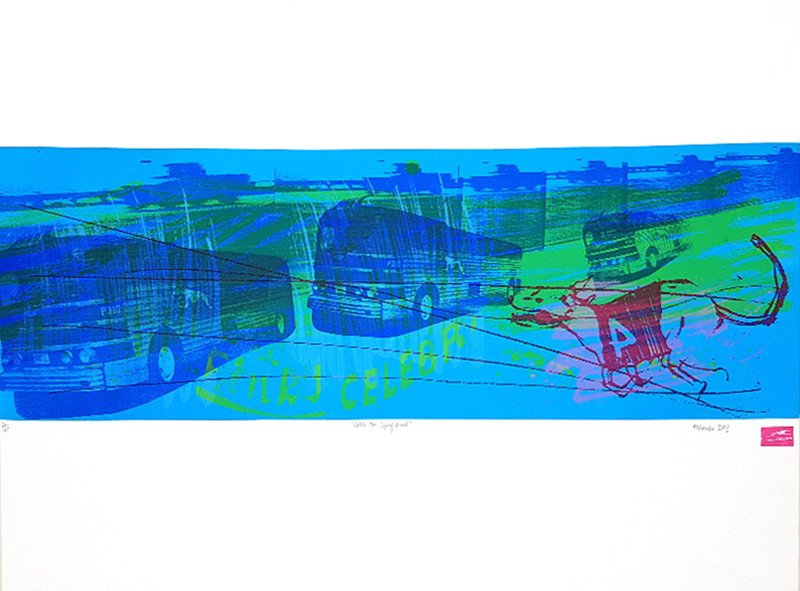 안나 매로우 - Catch the Greyhound