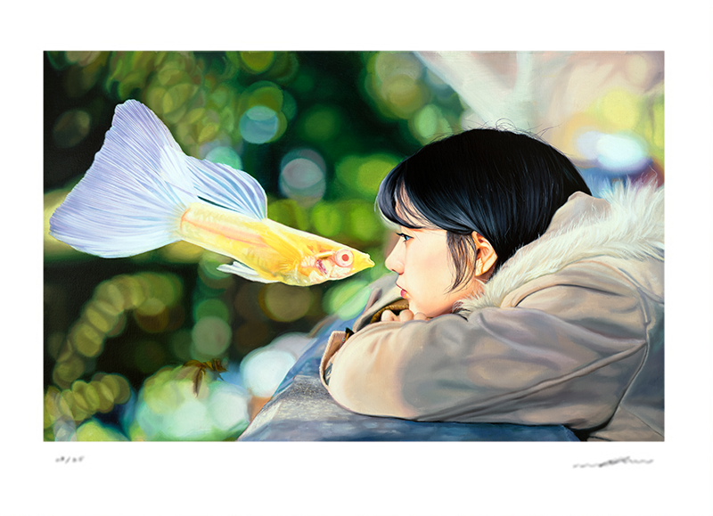 정우재 - Afterglow-Greeting