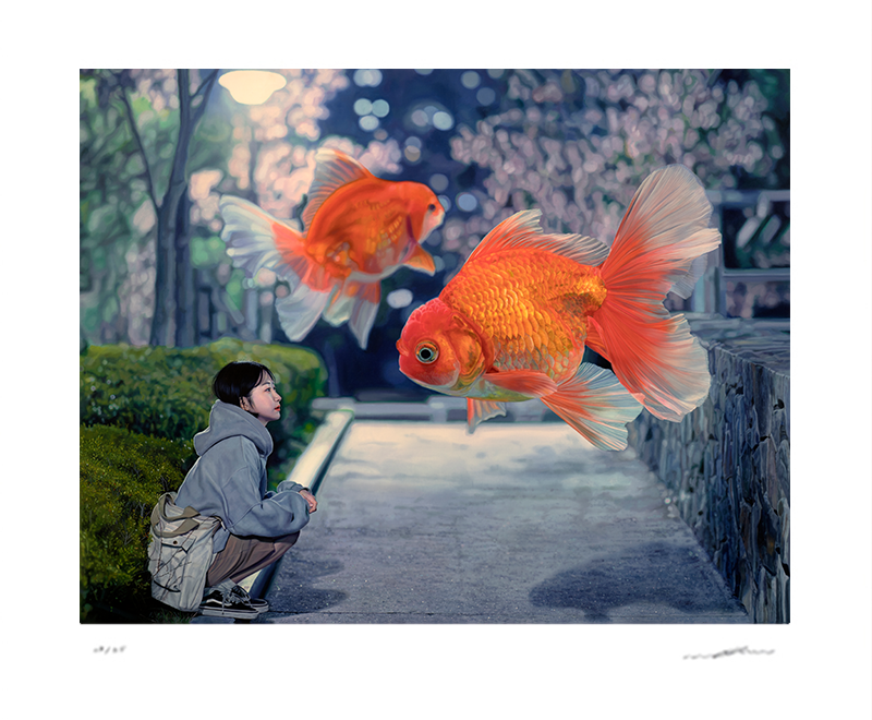 정우재 - Afterglow-Floating Heart