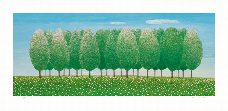 김인옥 - 항금리 가는길_04