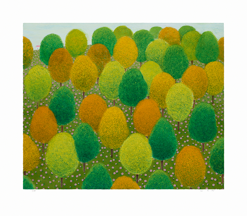 김인옥 - 항금리 가는길_07