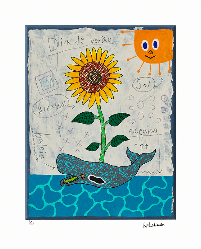 카즈야 하시모토 - Summer's Day