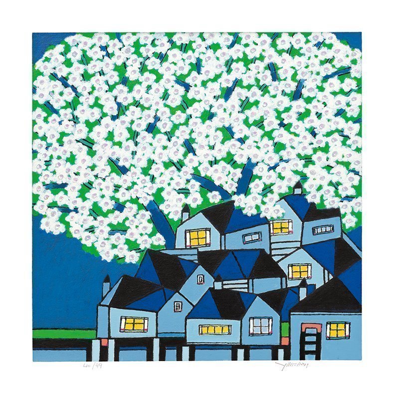 나윤찬 - 여행에서 두고온 풍경 NA-223