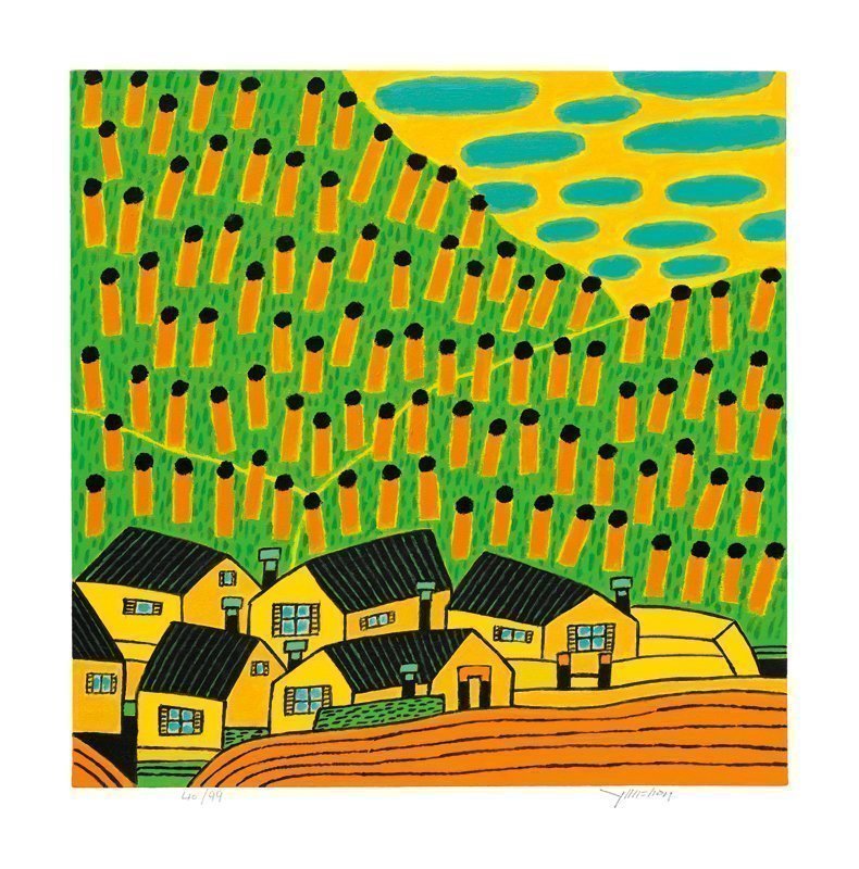 나윤찬 - 여행에서 두고온 풍경 NA-266