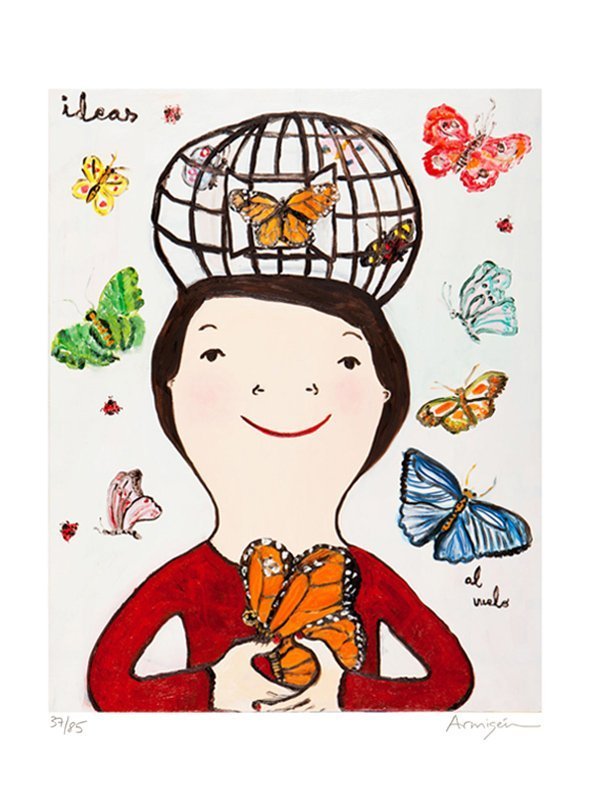 에바알머슨 - Ideas