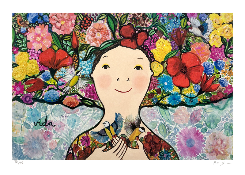 에바알머슨 - Vida Life