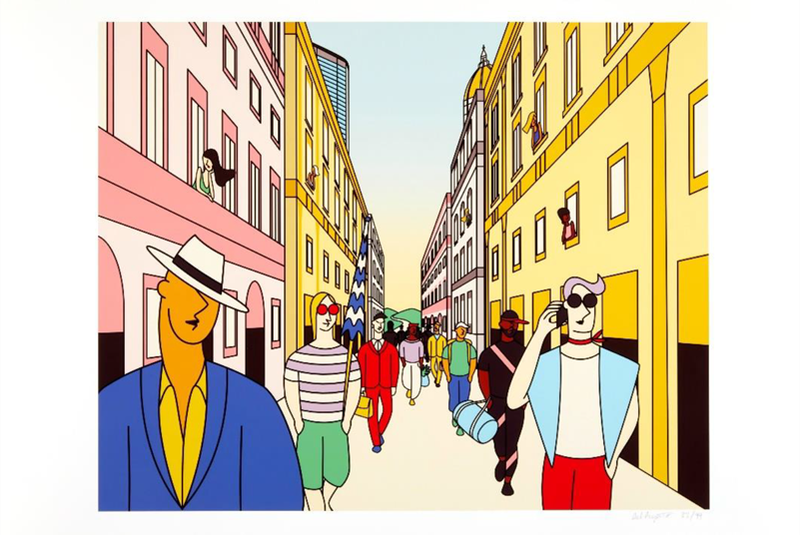 페데리카 델 프로포스토 - Menswear