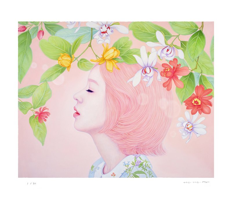 권경엽 - Botanic Garden