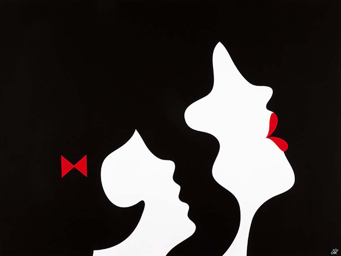 올림피아 자그놀리 - Illustration on Mothers and Daughters