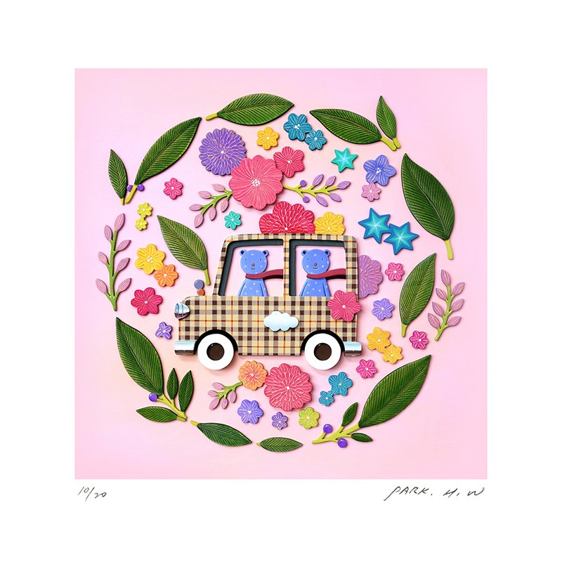 박현웅 - 피크닉