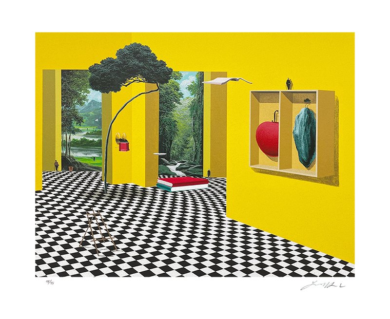 유선태 - 말과글-나의 아뜰리에