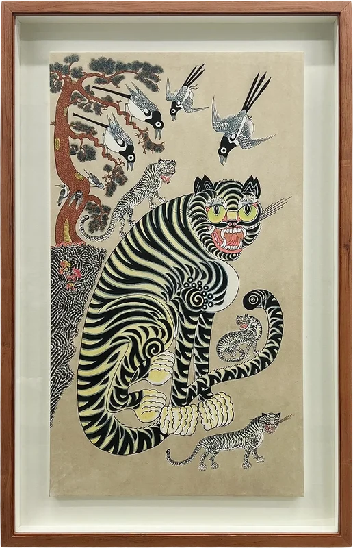 차선미 - 호작도 I