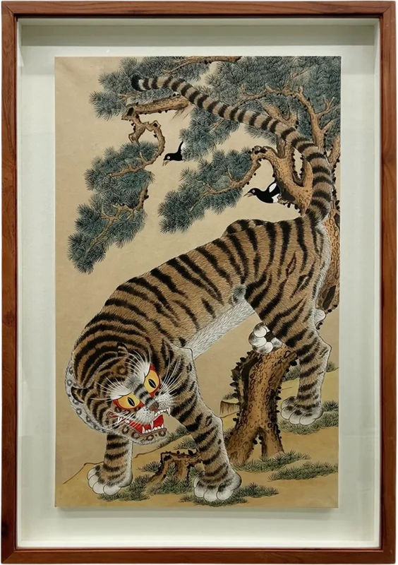 차선미 - 호작도 II