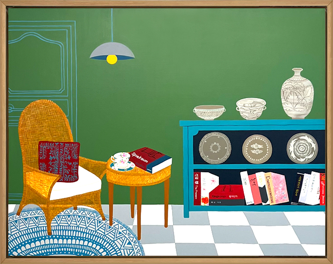 최서원 - 슈필라움 No.7