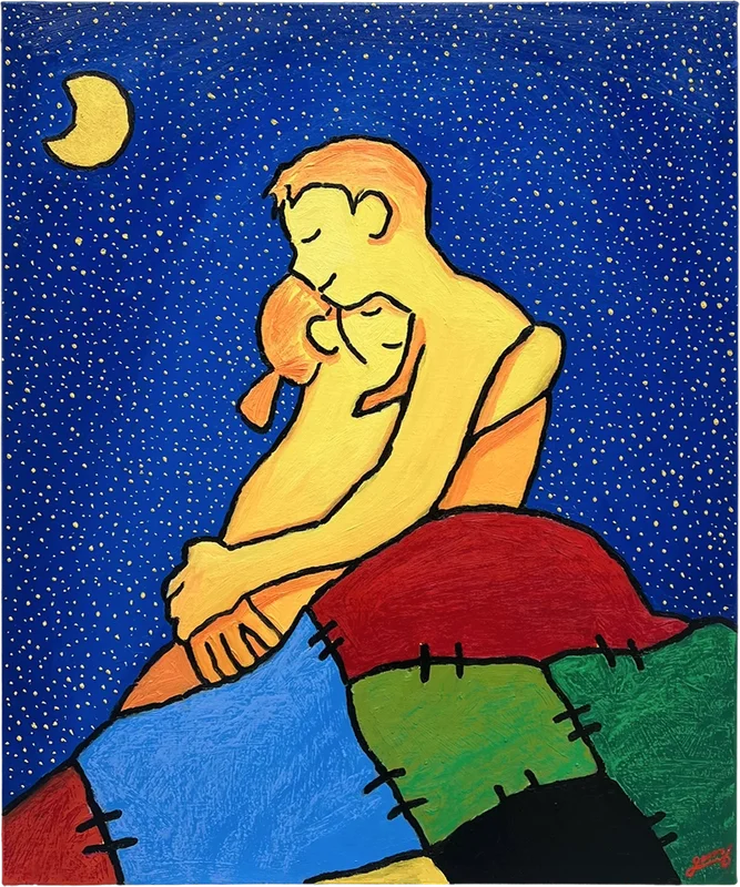 그림비 - Floating around