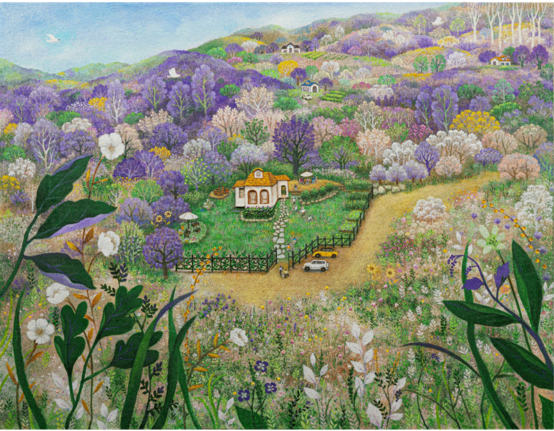 황윤하 - 언제나 우리를 반겨주는 곳 No.2