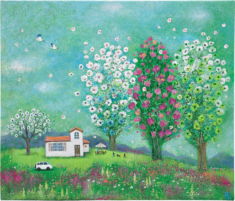 황윤하 - 밖에서 놀고 싶은 날