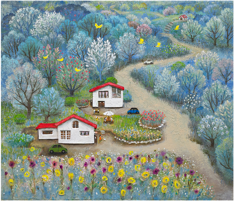 황윤하 - 이웃과 함께