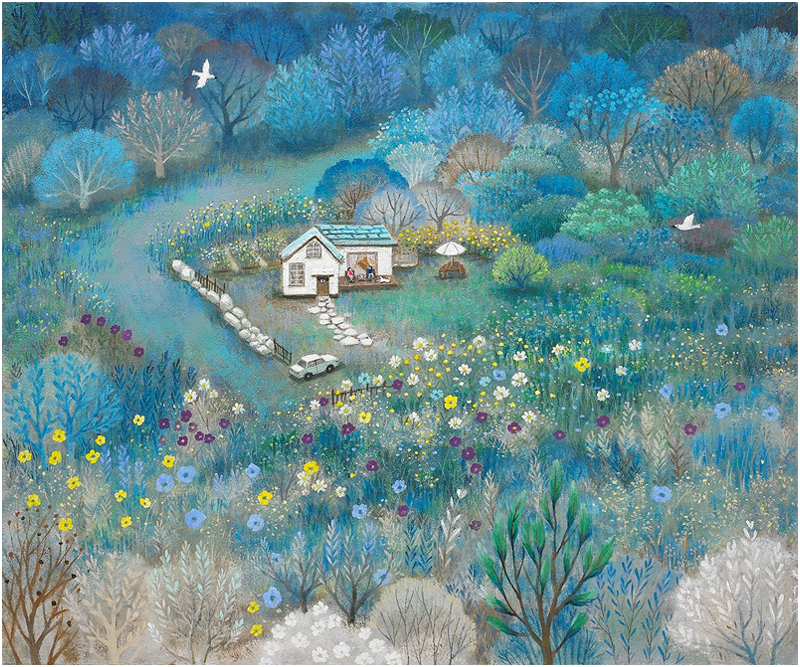 황윤하 - 평화로운 티 타임