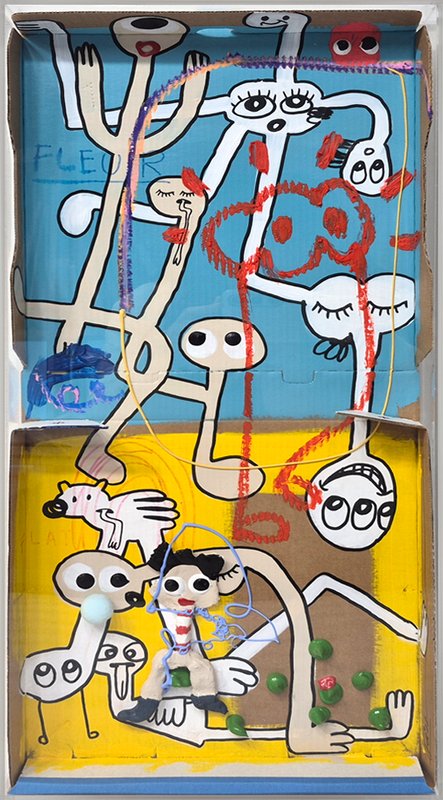 조이 무루가벨 - Come on Petunia (my life was tragic) 