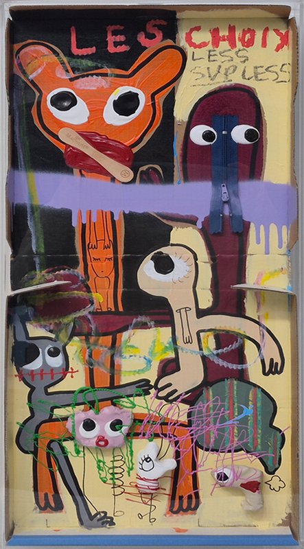 조이 무루가벨 - Less Choices Please 