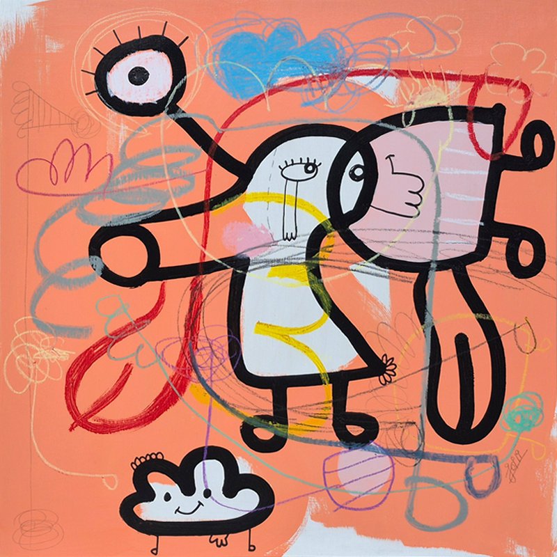 조이 무루가벨 - With Every Mistake 