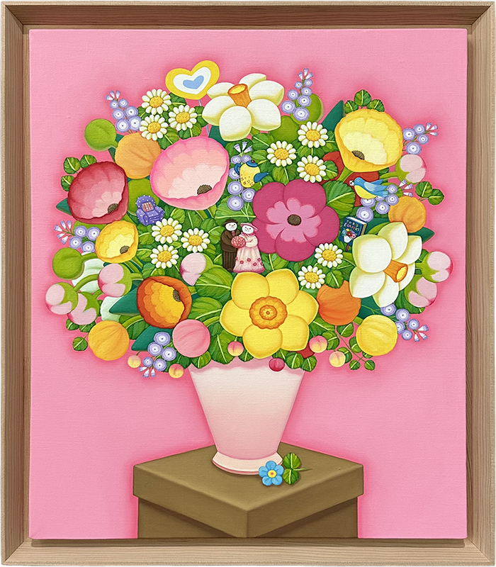 김은기 - 행복한 정원