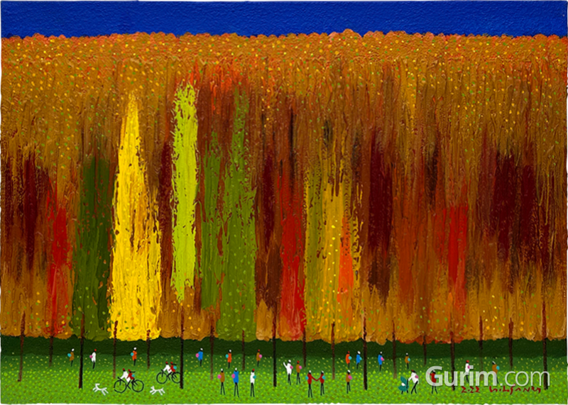 김길상 - 휴식 Ⅰ