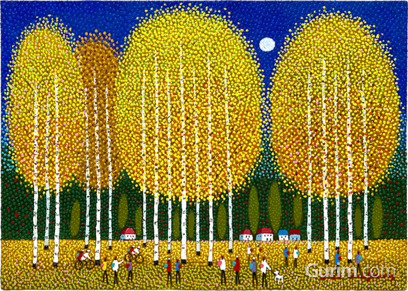 김길상 - 휴식 Ⅱ